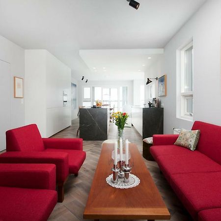 Ocean View Luxury Apartment In Central เรคยาวิก ภายนอก รูปภาพ