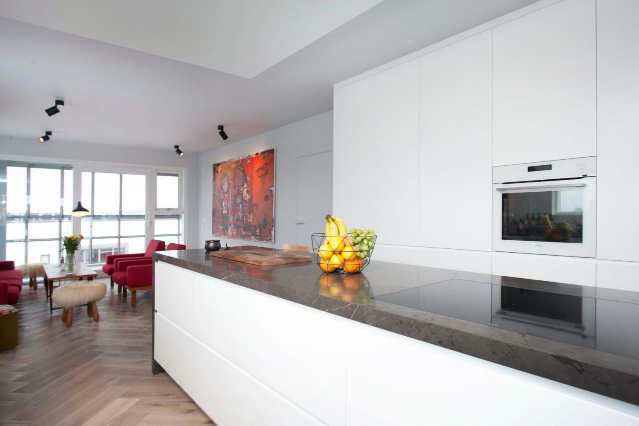 Ocean View Luxury Apartment In Central เรคยาวิก ภายนอก รูปภาพ